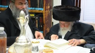 עזות מצח: מכחישי החיסונים בשורת איומים על הגר"ח קנייבסקי