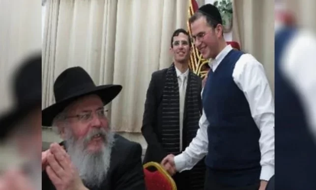 טרגדיה: הרב שלום סלר זצ"ל שאיבד את בנו באסון מירון נפטר