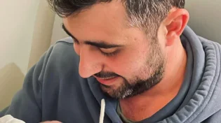 אחלו מזל טוב: ישי ריבו אב לבת ראשונה