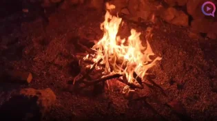 ביום עשרה בטבת: לצד האש הרב פוקס מחרף את נפשו 