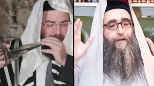 קבלת עול מלכות: תקיעה בשופר ותפילה מיוחדת לרפואת הרב פינטו