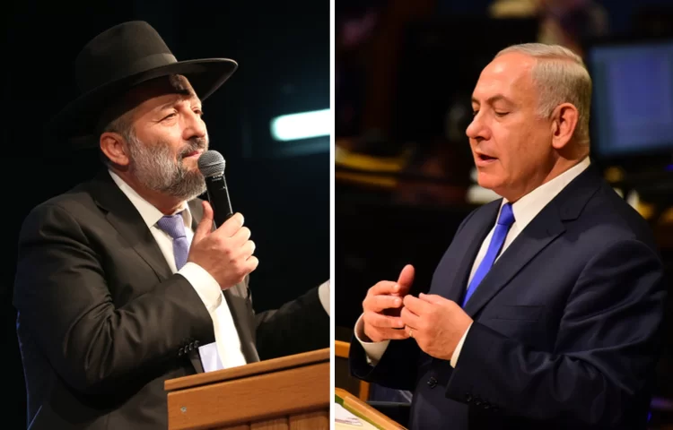 זעם בש"ס בעקבות חילול השבת בליכוד: "אימצו את גישת השמאל" זעם בש"ס בעקבות חילול השבת בליכוד: "אימצו את גישת השמאל"