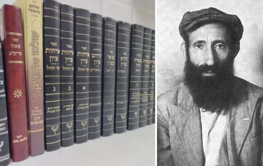 יום ההילולה של רבי סלמן מוצפי זצ"ל: 11 עובדות עליו יום ההילולה של רבי סלמן מוצפי זצ"ל: 11 עובדות עליו
