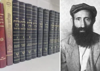 יום ההילולה של רבי סלמן מוצפי זצ"ל: 11 עובדות עליו