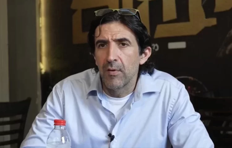 השחקן גיל קפטן: "הלכנו 3 שעות בלילה כדי לא לחלל את השבת" השחקן גיל קפטן: "הלכנו 3 שעות בלילה כדי לא לחלל את השבת"