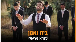 נהוראי אריאלי - "בית נאמן" 