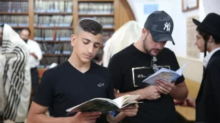 "כבר אנשים רבים ראו ישועות": קראו תהילים לפי הגיל