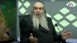 הרב שלום ארוש בבדיחה קורעת מצחוק על זוגיות!