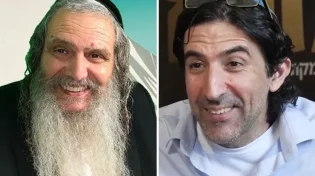 גיל קפטן בחיקוי אדיר של הרב שלום ארוש. צפו