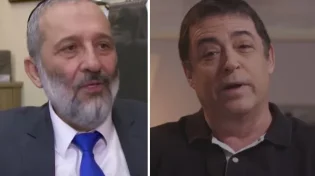 בן כספית האשים את דרעי באסון מירון: אריה תבע ב-400 אלף
