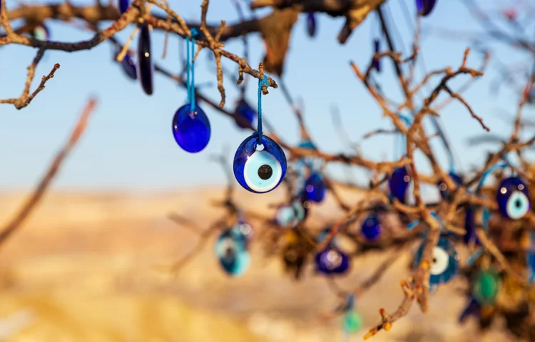 תהילים נגד עין הרע: תפילה לעין הרע