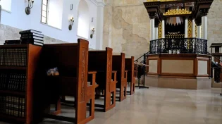 אחד ולתמיד: קדושת בית הכנסת והקורונה - האם יש קשר?