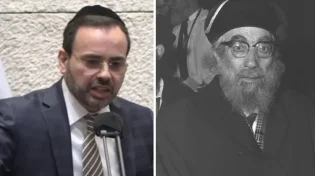 נכדו של הבבא חאקי מתקומם בכנסת: "מסיבות כן והילולה לא?"