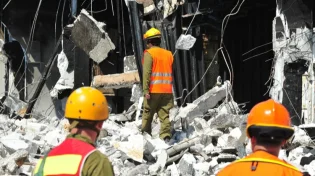 הבוקר בישראל: הורגשה רעידת אדמה בעוצמת 5.5 בסולם ריכטר
