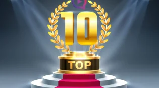 10 הסרטונים הנצפים ביותר לשנת 2021 | ערוץ 2000