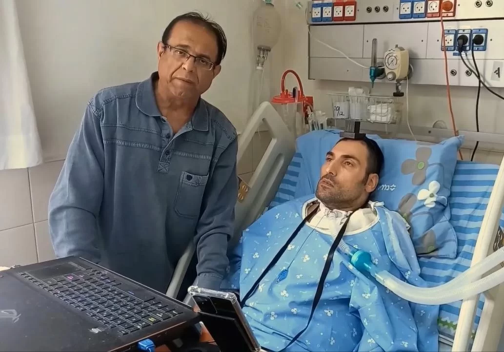 לאחר 11 שנות אשפוז: זה הדבר שעליכם ללמוד מאלון פז