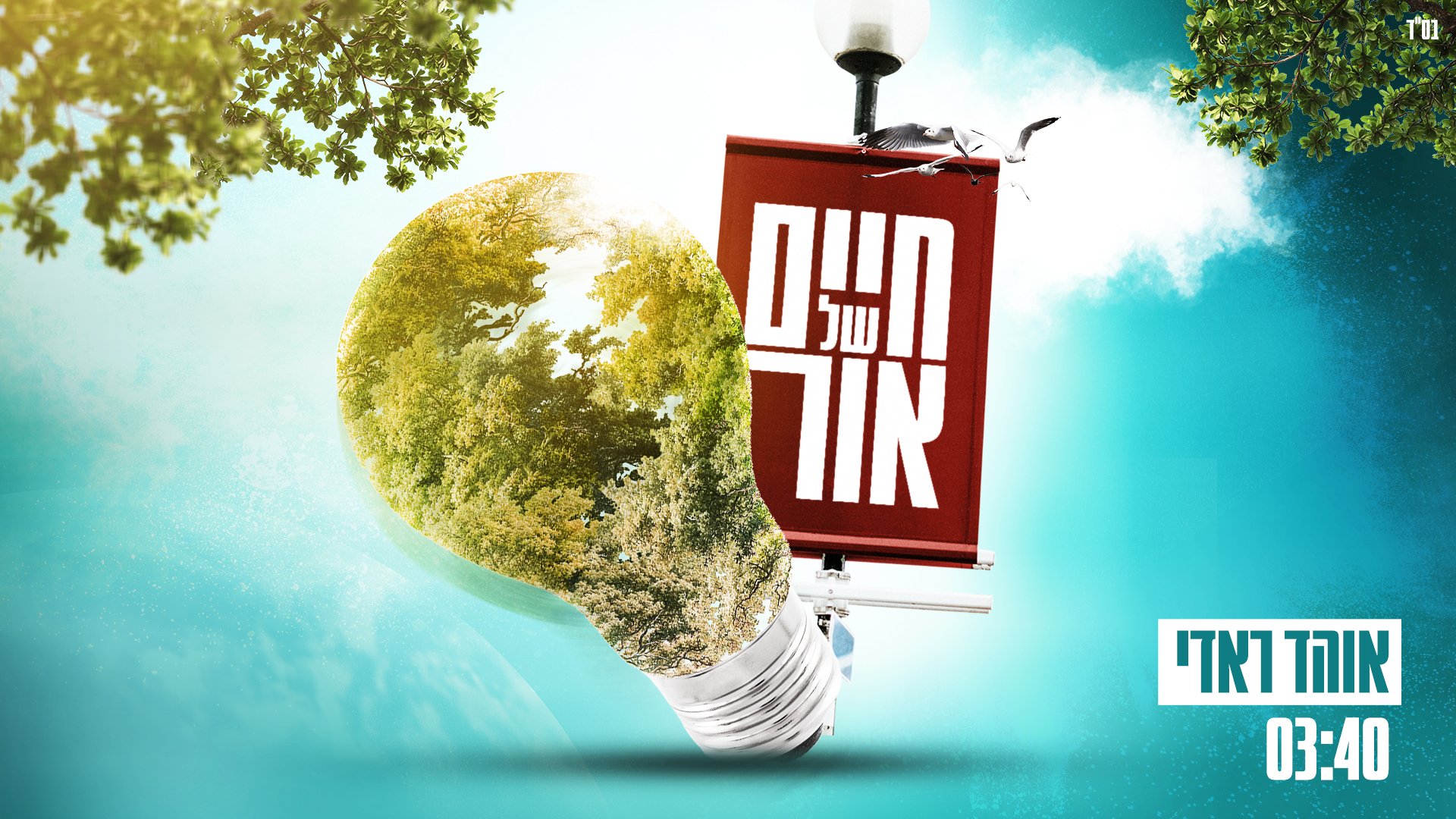 אוהד ראדי - "חיים של אור"