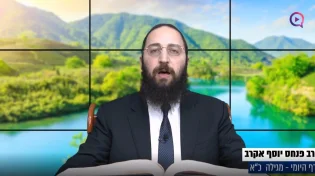 דף יומי: הדף היומי לצפייה - מגילה כ"א - כ"ט טבת