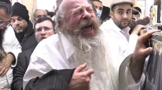 "יום מסוגל וקדוש": הרב עדס בציונו של הרב יצחק כדורי