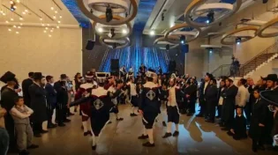 הסרטון שישמח אתכם: להקת הרקדנים