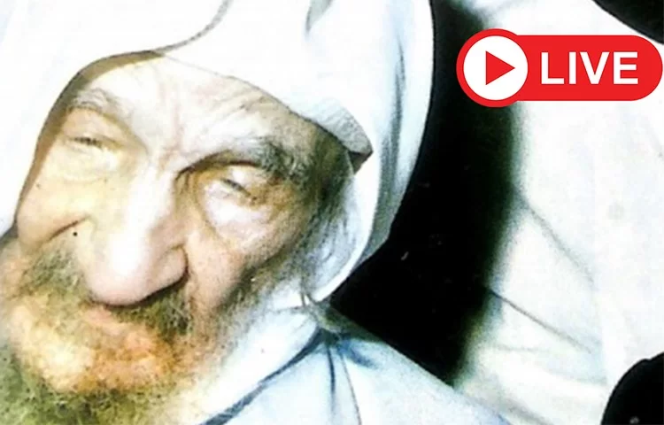 38 שנים להסתלקותו: הילולת הבבא סאלי בשידור חי 38 שנים להסתלקותו: הילולת הבבא סאלי בשידור חי