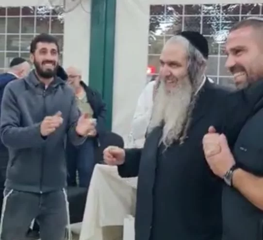 בהשתתפות הרב ארוש: תיעוד מהילולת הבבא סאלי בקריית מלאכי