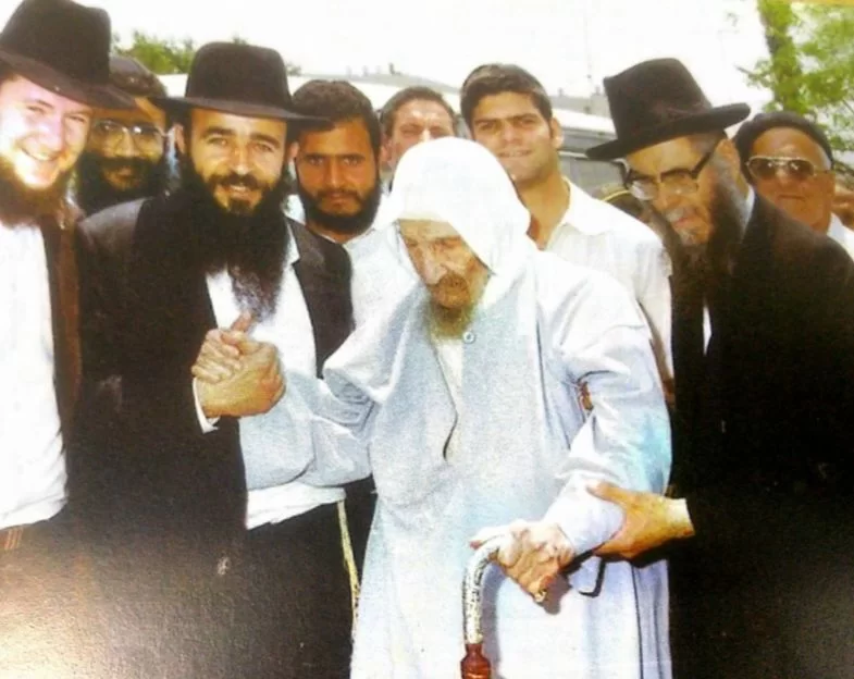 בבא סאלי - הבאבא סאלי: 12 עובדות על הבבא סאלי בבא סאלי - הבאבא סאלי: 12 עובדות על הבבא סאלי