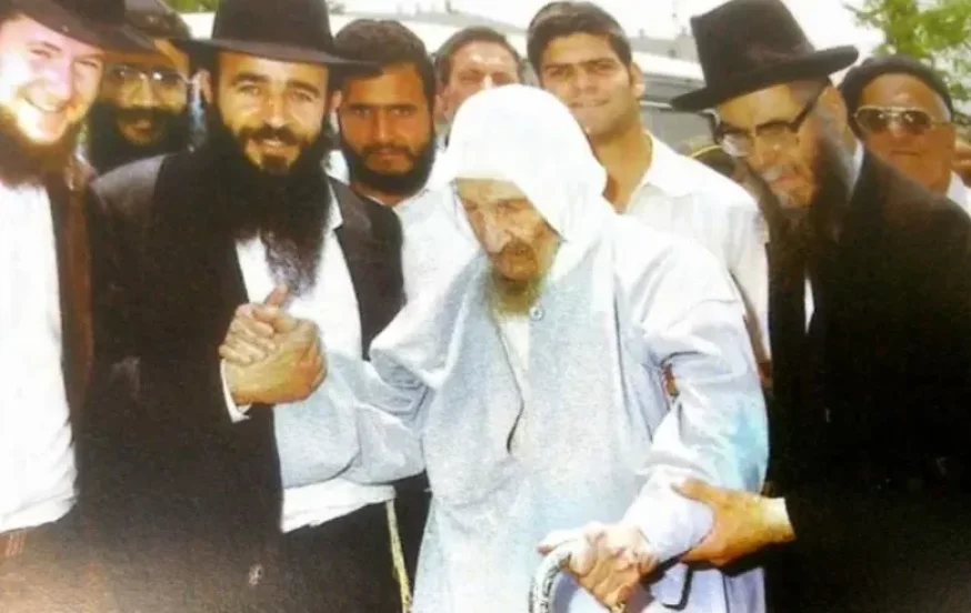 42 שנים להסתלקותו: 12 עובדות על סידנא בבא סאלי הקדוש 42 שנים להסתלקותו: 12 עובדות על סידנא בבא סאלי הקדוש
