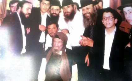 הילולת רבי מסעוד אבוחצירא: אביו של הבבא סאלי, והשושלת הקדושה שהותיר אחריו