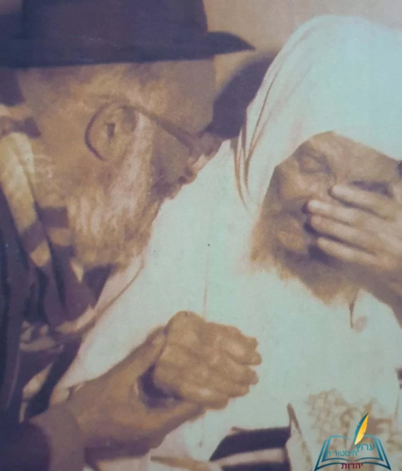 הבבא סאלי התגלה: סיפור על הבבא סאלי שהתגלה אחרי שנפטר