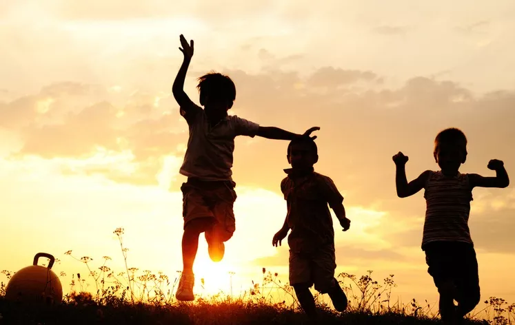 תפילת השלה הקדוש: תפילה לבריאות הילדים