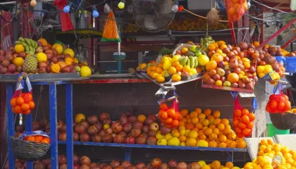 מכינים סלט? חכו רגע: זה סדר הפרשת תרומות ומעשרות