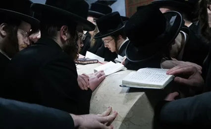 תיקון הנפטרים בשידור חי בערוץ 2000: "נחת רוח עצום לנפטר"