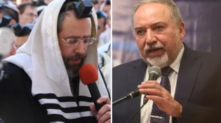 "עזות מצח וחוצפה": ליברמן הגיש תלונה לנציב נגד הרב הראשי