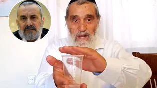 "הבבא סאלי גילה לי את הסוד הגדול שלו": חשיפה בשידור חי