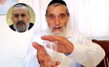 "הבבא סאלי גילה לי את הסוד הגדול שלו": חשיפה בשידור חי