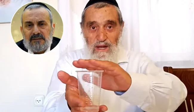 "הבבא סאלי גילה לי את הסוד הגדול שלו": חשיפה בשידור חי