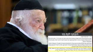 הגר"ח קנייבסקי: "הנגיף המפריע מתרגש עלינו שוב"