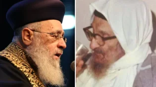 הרב יצחק יוסף חושף מה אמר הבבא סאלי לאביו הגר"ע יוסף זצ"ל