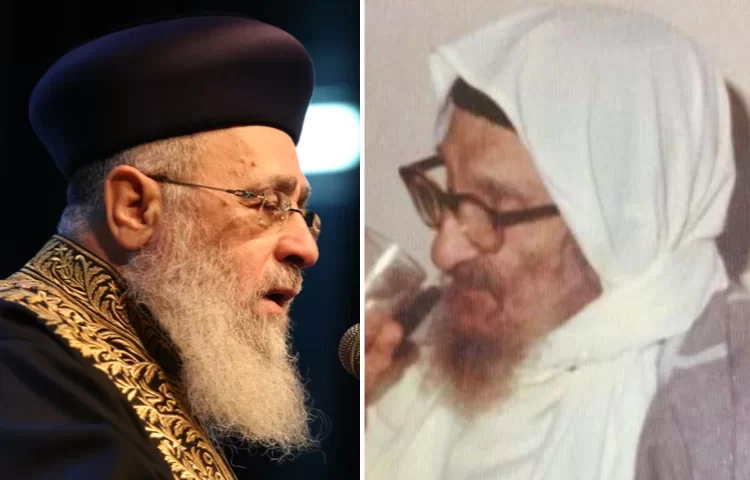 "אני רוצה להדגיש נקודה חשובה על הבבא סאלי": החשיפה של הרב "אני רוצה להדגיש נקודה חשובה על הבבא סאלי": החשיפה של הרב