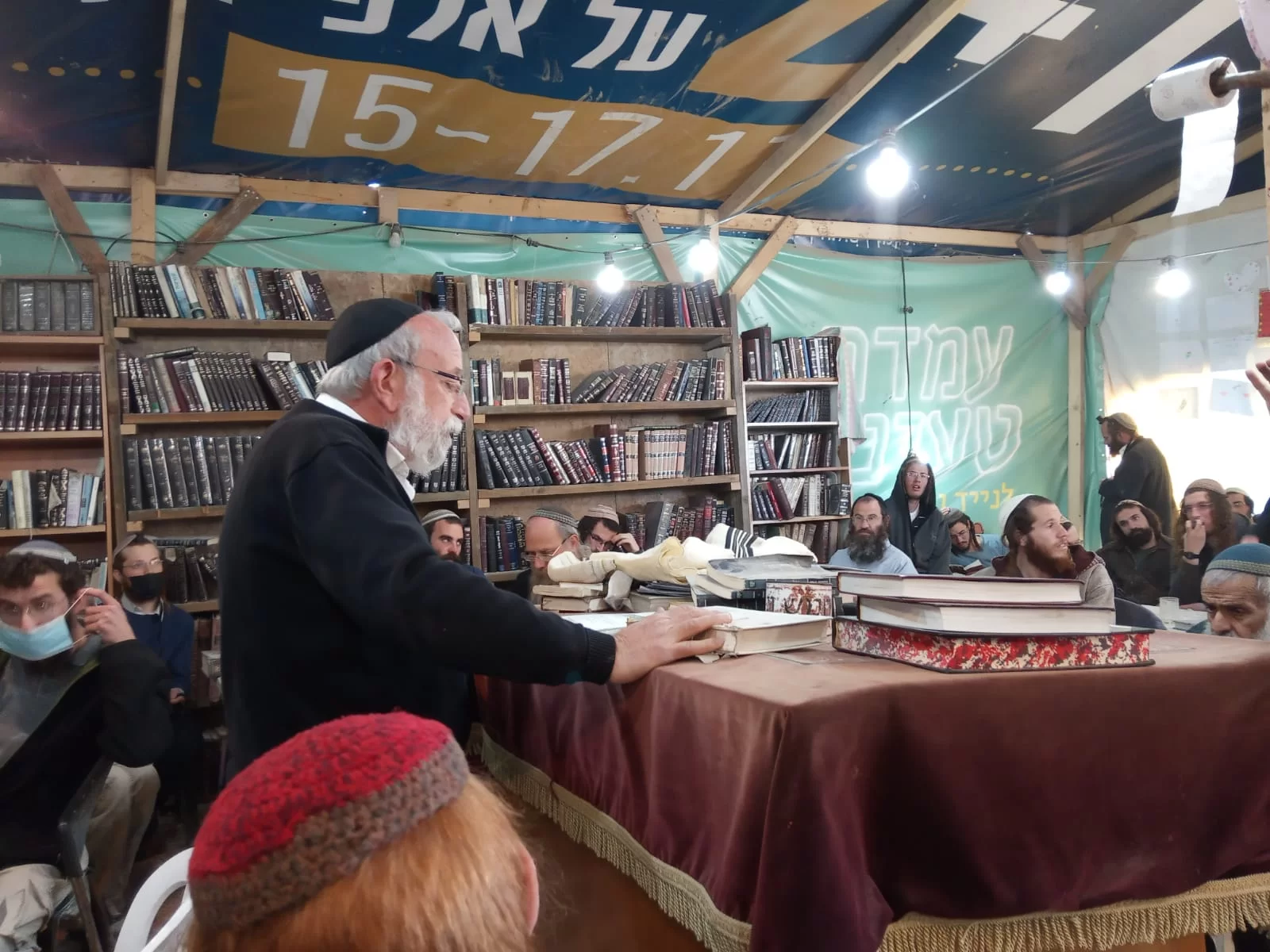 כ-3 שבועות לאחר הרצח הקשה: משפחת הנרצח הגיעה לזירה