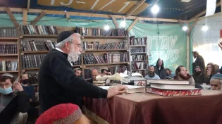 כ-3 שבועות לאחר הרצח הקשה: משפחת הנרצח הגיעה לזירה