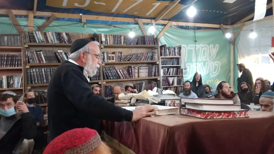 כ-3 שבועות לאחר הרצח הקשה: משפחת הנרצח הגיעה לזירה