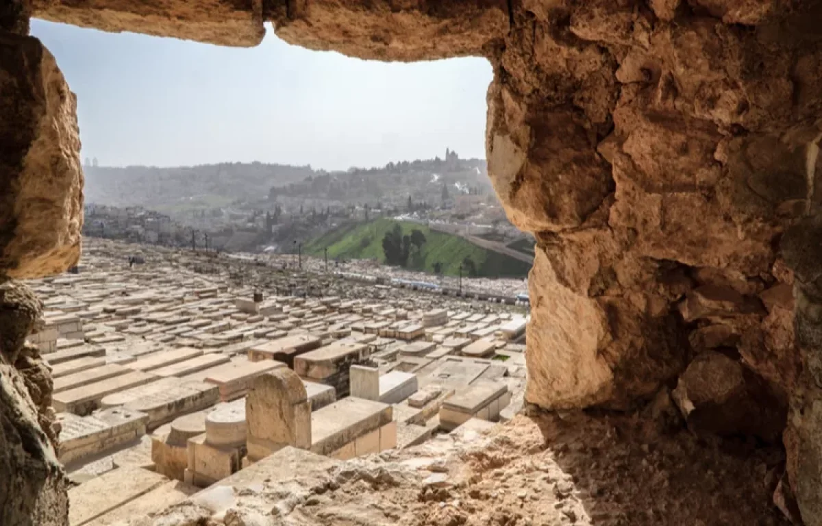 תפילת לתחיית המתים