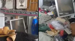 לא אמיתי: בית הכנסת בתל כביר חולל עד היסוד, ספרי תורה נגנבו