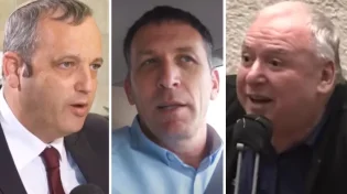 "אל תשנו לנו את התורה": ח"כ אמסלם תוקף את כהנא והרב הרפורמי