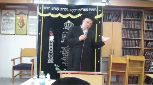 מפסיק עם הצחוקים? הרב גלזר: "תשמעו מה בנט אמר בכנסת"