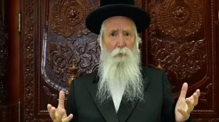"עוד 10 אנשים כמו הרב גרוסמן וזה מה שיהיה עם הפילוג בארץ"
