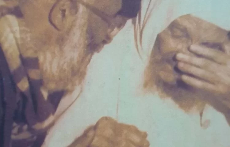 "אם בסיטואציה הזו בבא סאלי היה לידך איך היית מתנהג?" "אם בסיטואציה הזו בבא סאלי היה לידך איך היית מתנהג?"