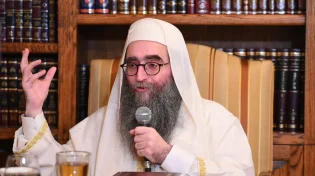 הסגולה לאפיית חלות בערב שבת מרבי אהרון הגדול מקרלין